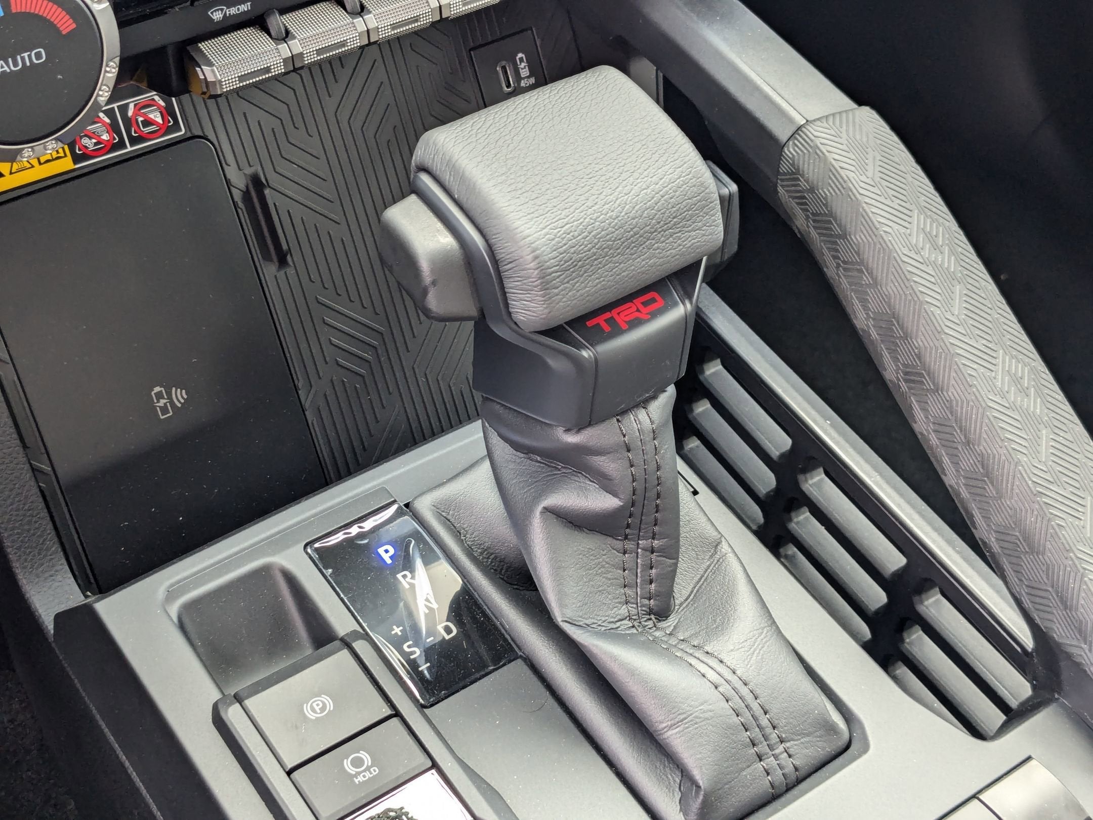 2024 Toyota Tacoma TRD OFF ROAD HYBR