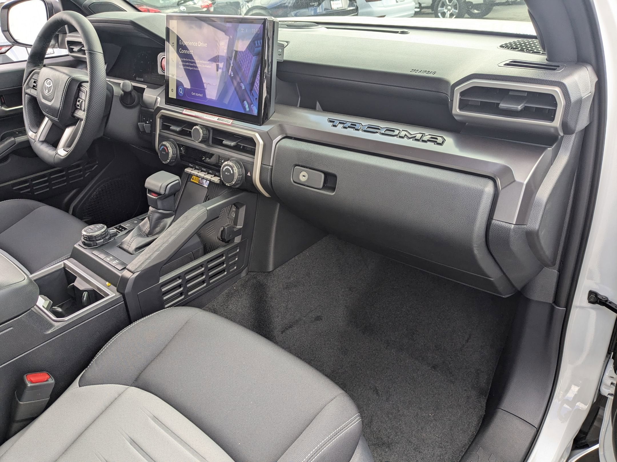 2024 Toyota Tacoma TRD OFF ROAD HYBR