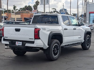 2024 Toyota Tacoma TRD OFF ROAD HYBR