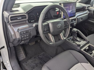 2024 Toyota Tacoma TRD OFF ROAD HYBR