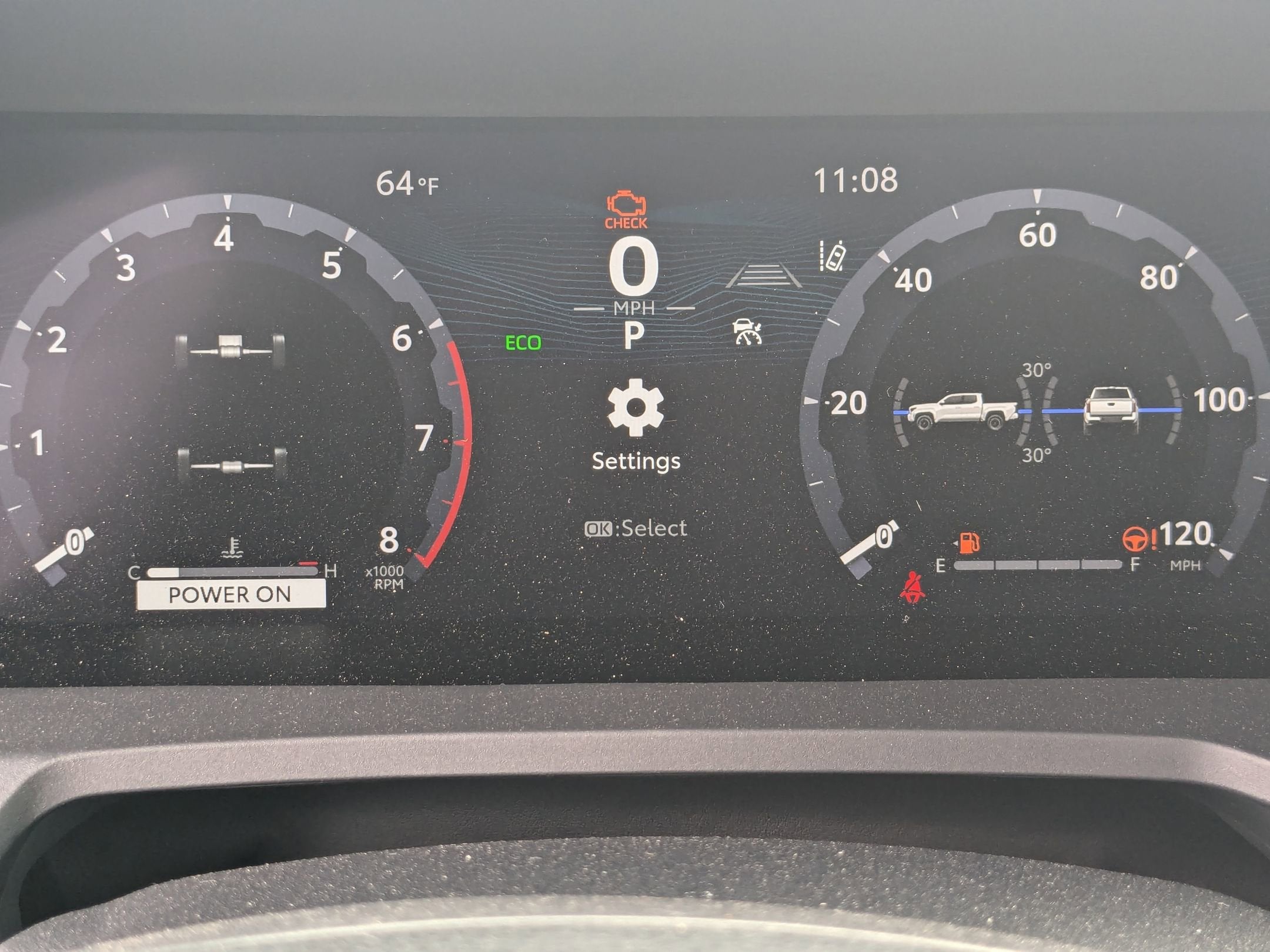 2024 Toyota Tacoma TRD OFF ROAD HYBR