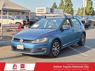 2016 Volkswagen Golf