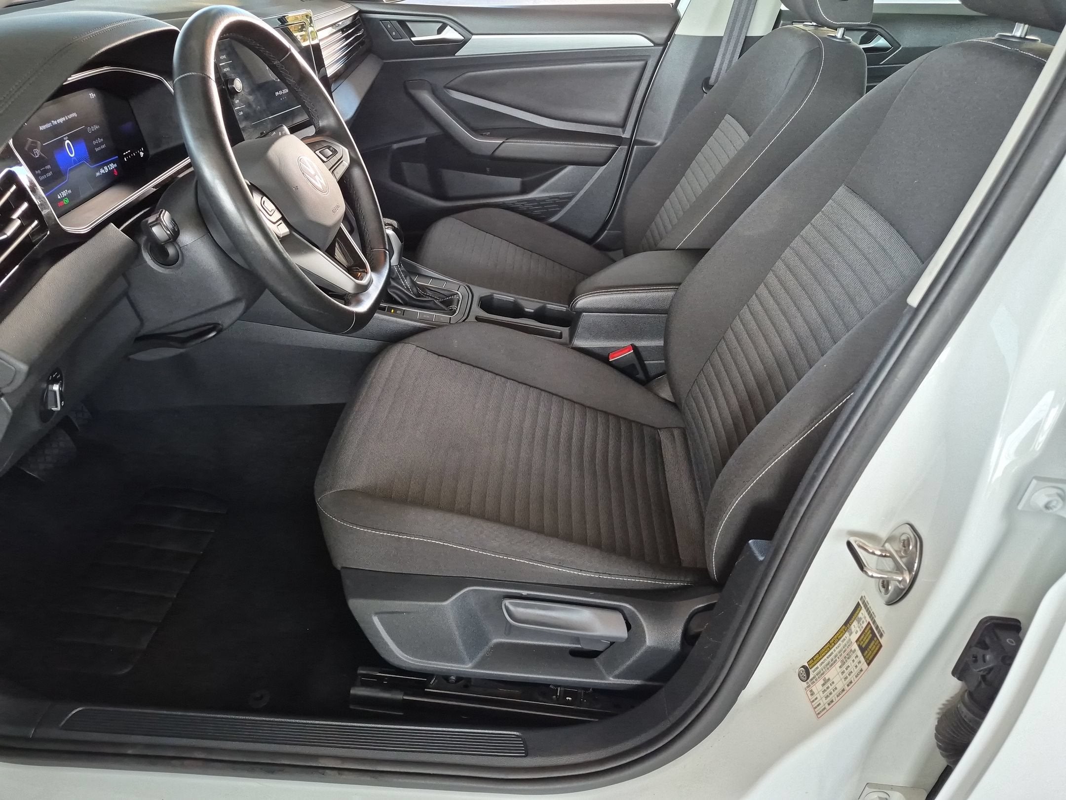 2025 Volkswagen Jetta S