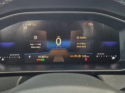 2025 Volkswagen Jetta S