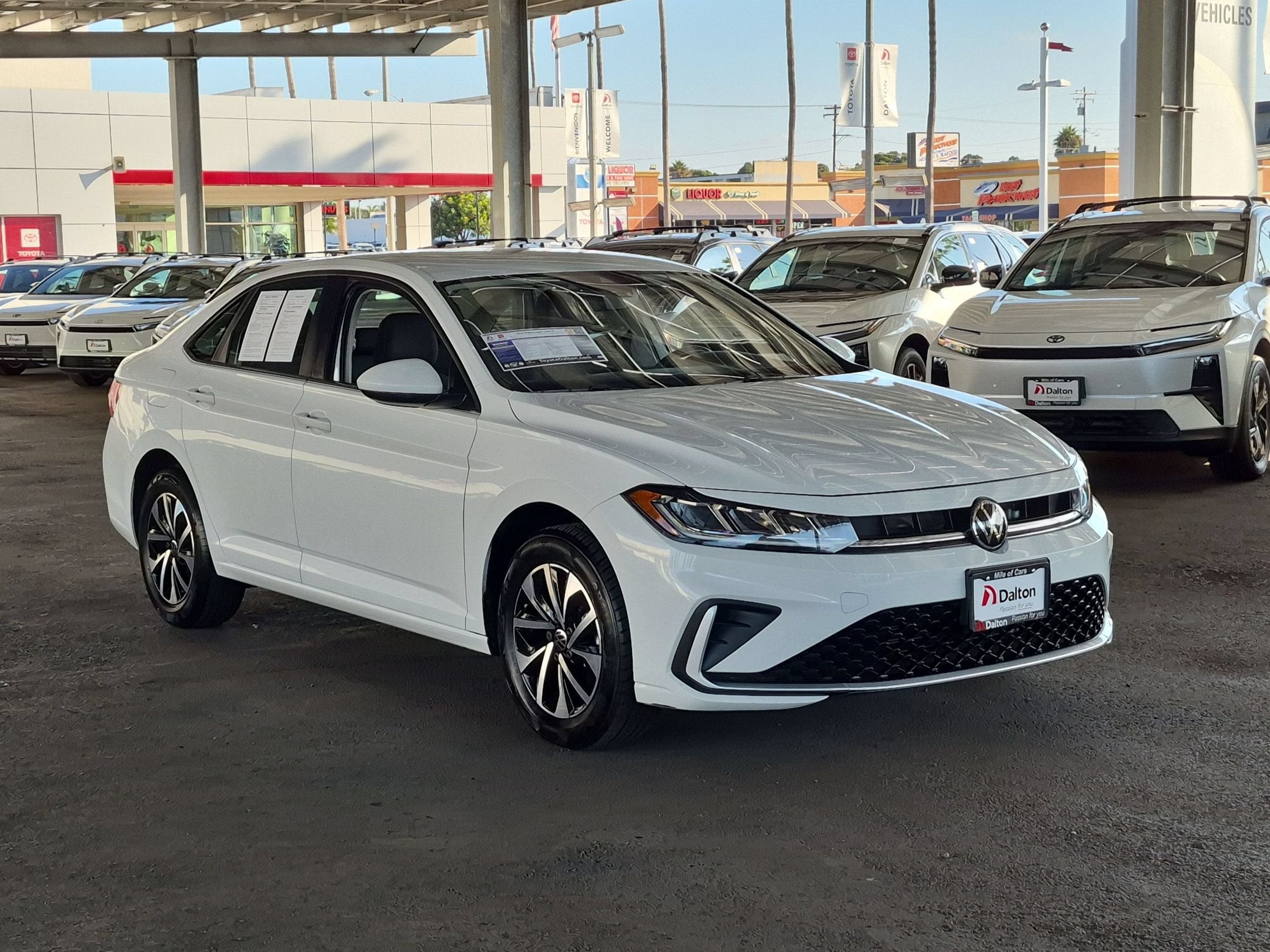2025 Volkswagen Jetta S