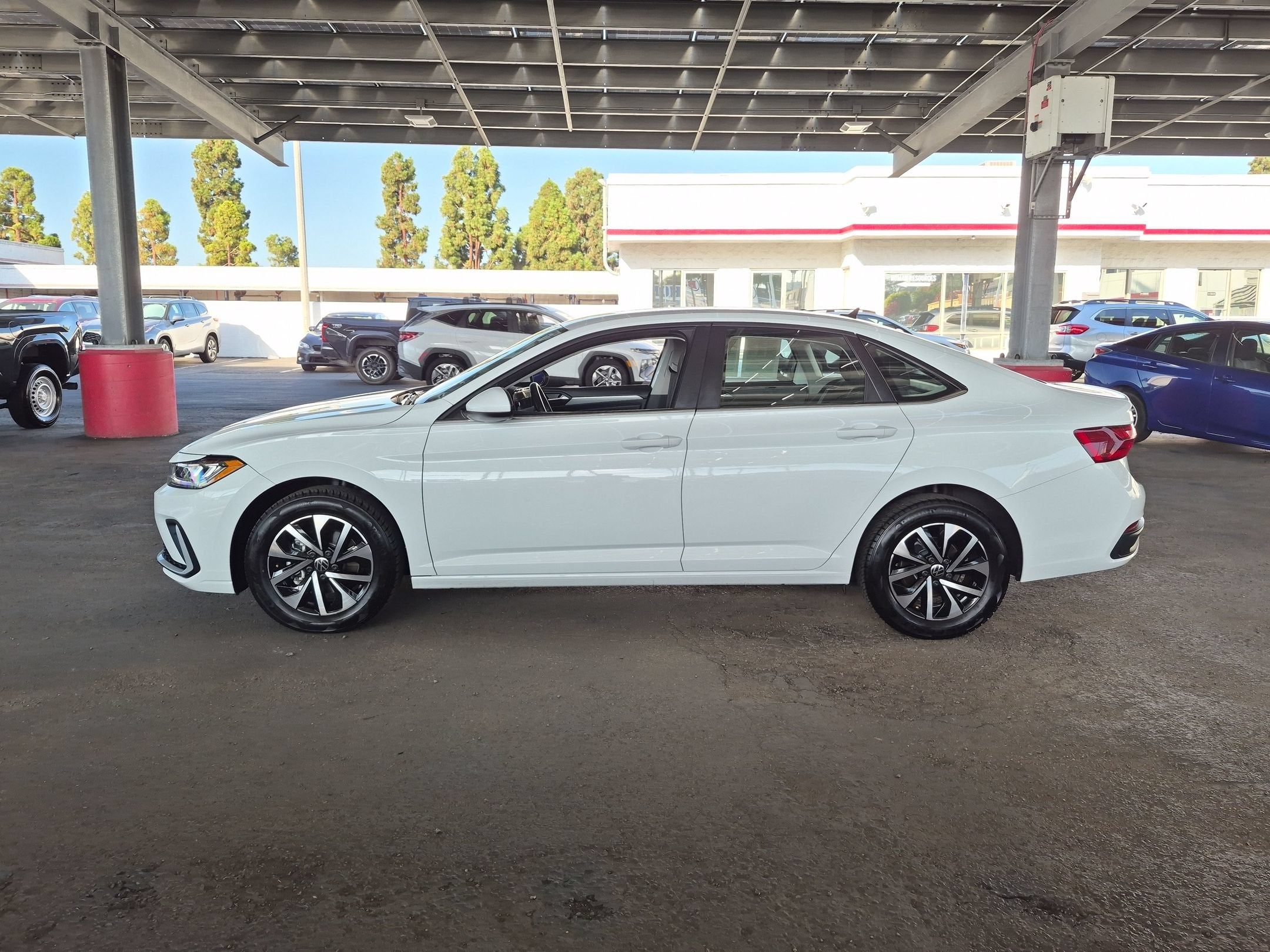 2025 Volkswagen Jetta S