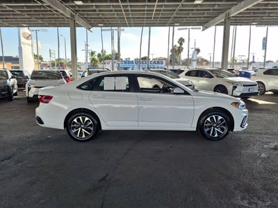 2025 Volkswagen Jetta S