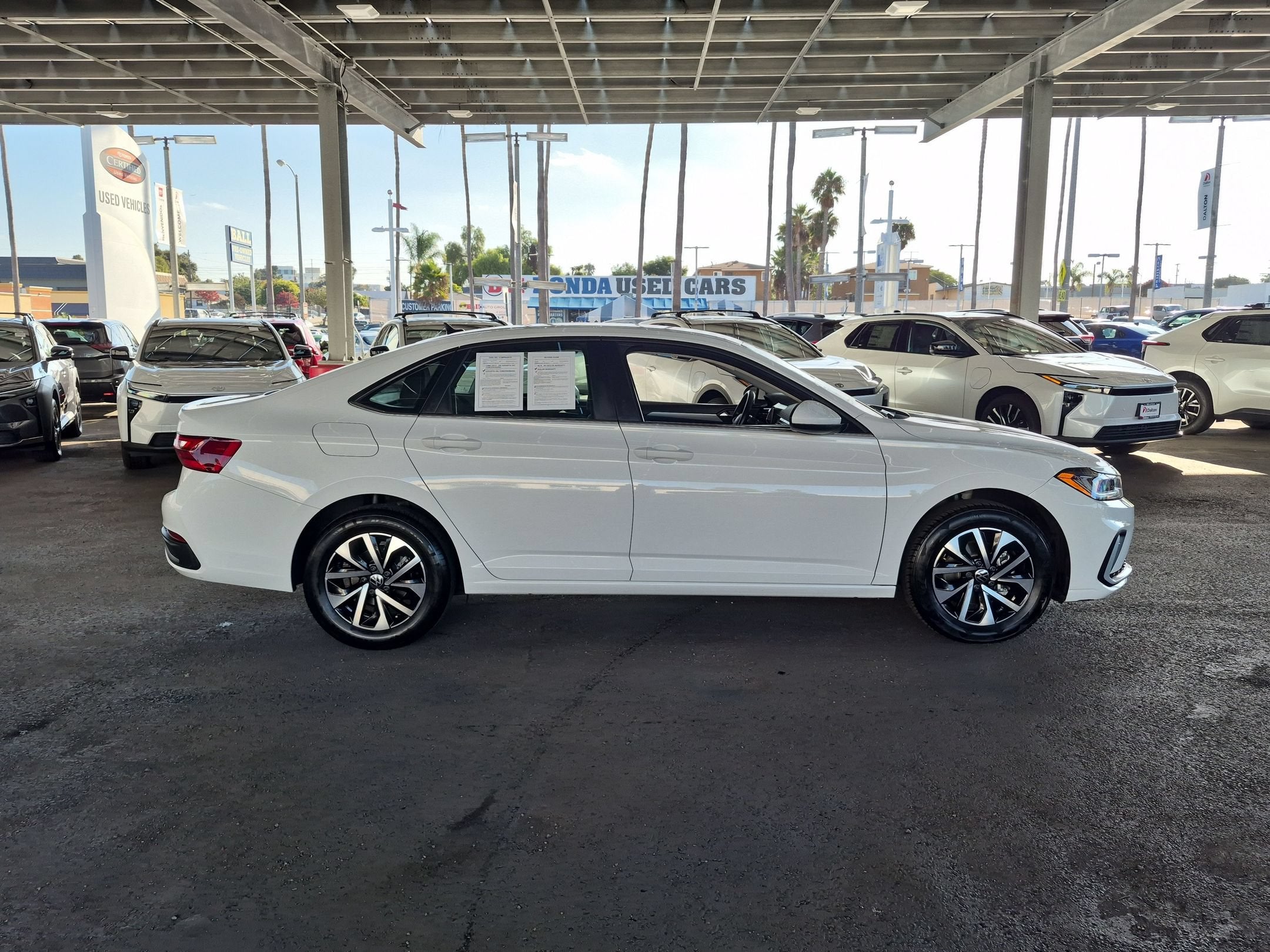 2025 Volkswagen Jetta S