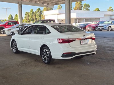 2025 Volkswagen Jetta S