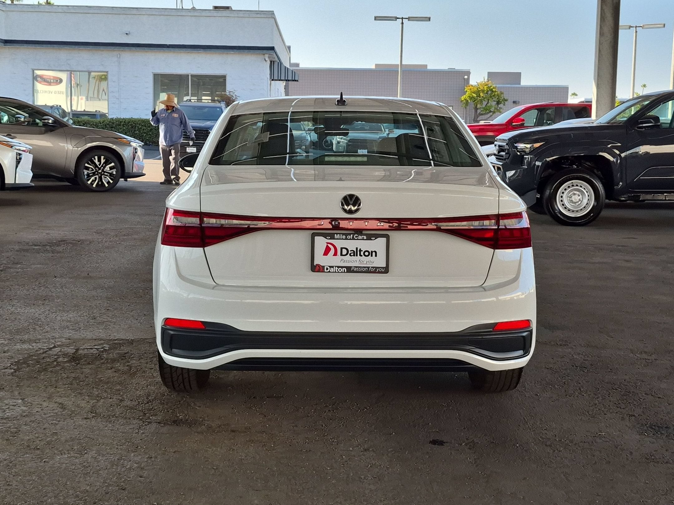 2025 Volkswagen Jetta S