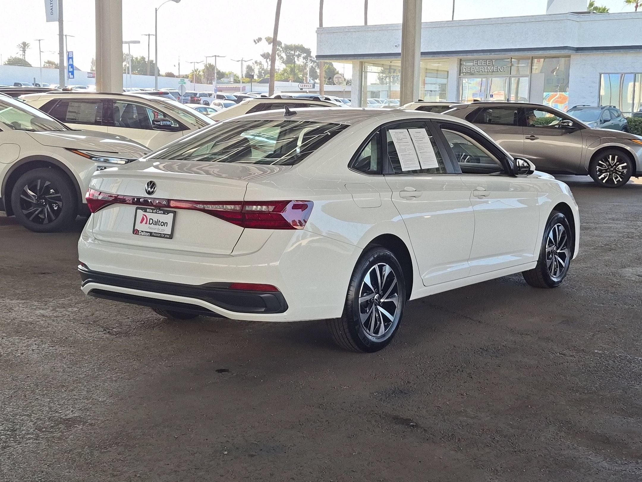 2025 Volkswagen Jetta S