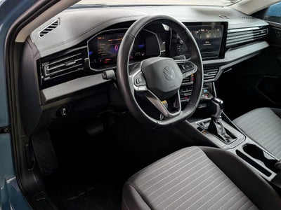 2025 Volkswagen Jetta S