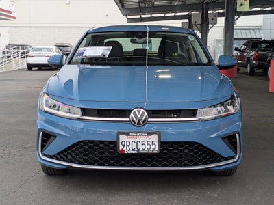 2025 Volkswagen Jetta S