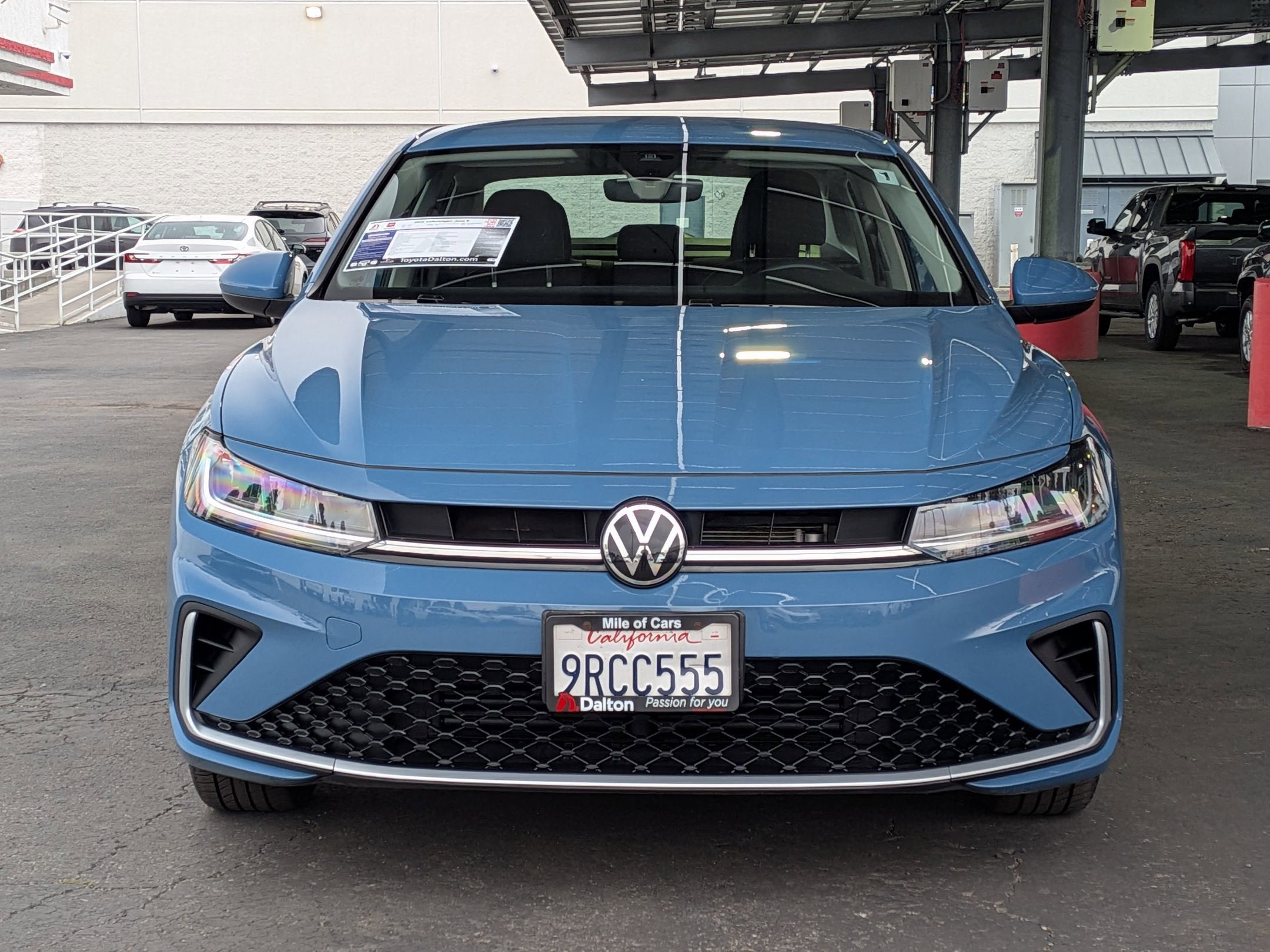 2025 Volkswagen Jetta S