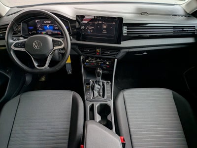 2025 Volkswagen Jetta S