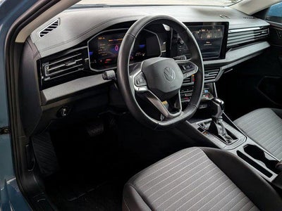 2025 Volkswagen Jetta S