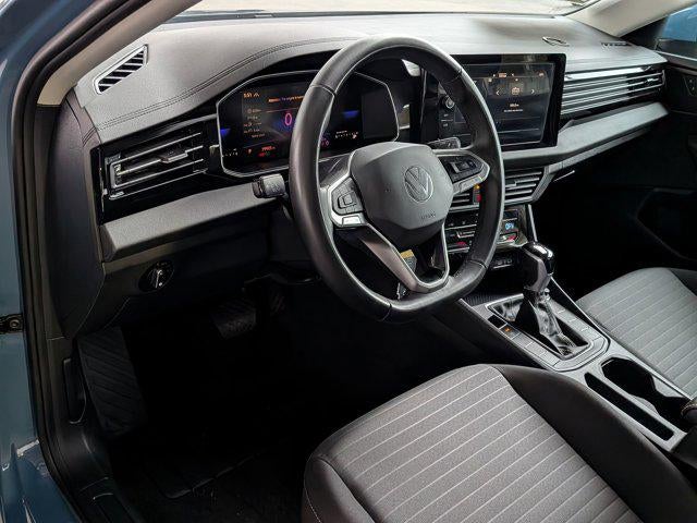 2025 Volkswagen Jetta S