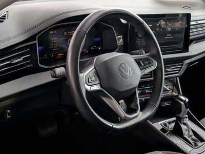 2025 Volkswagen Jetta S