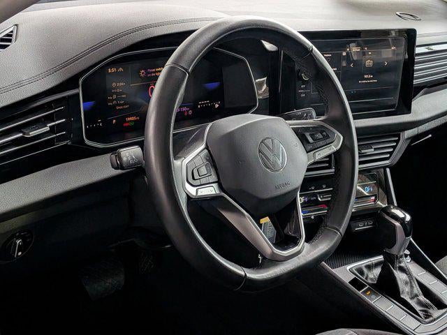 2025 Volkswagen Jetta S