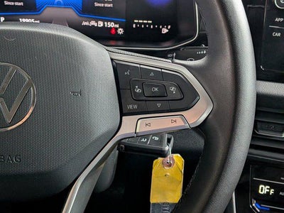 2025 Volkswagen Jetta S