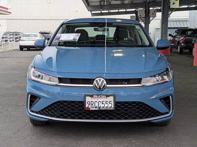 2025 Volkswagen Jetta S