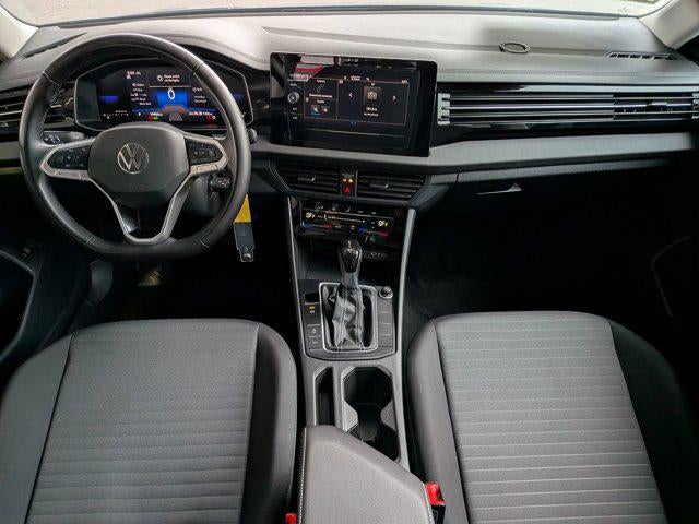 2025 Volkswagen Jetta S