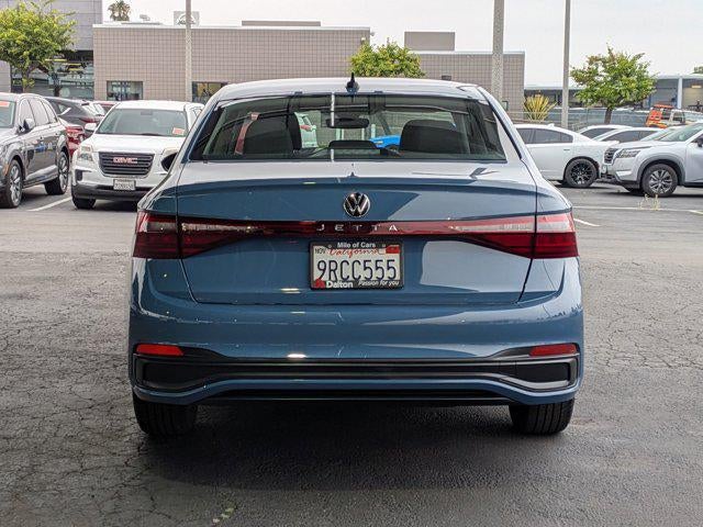 2025 Volkswagen Jetta S