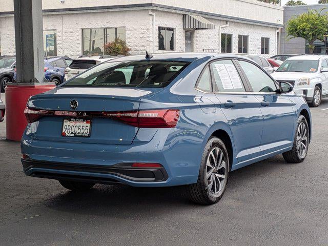 2025 Volkswagen Jetta S