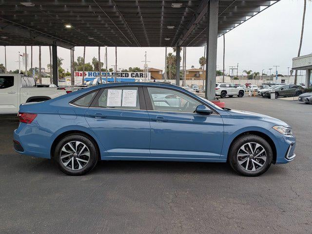 2025 Volkswagen Jetta S