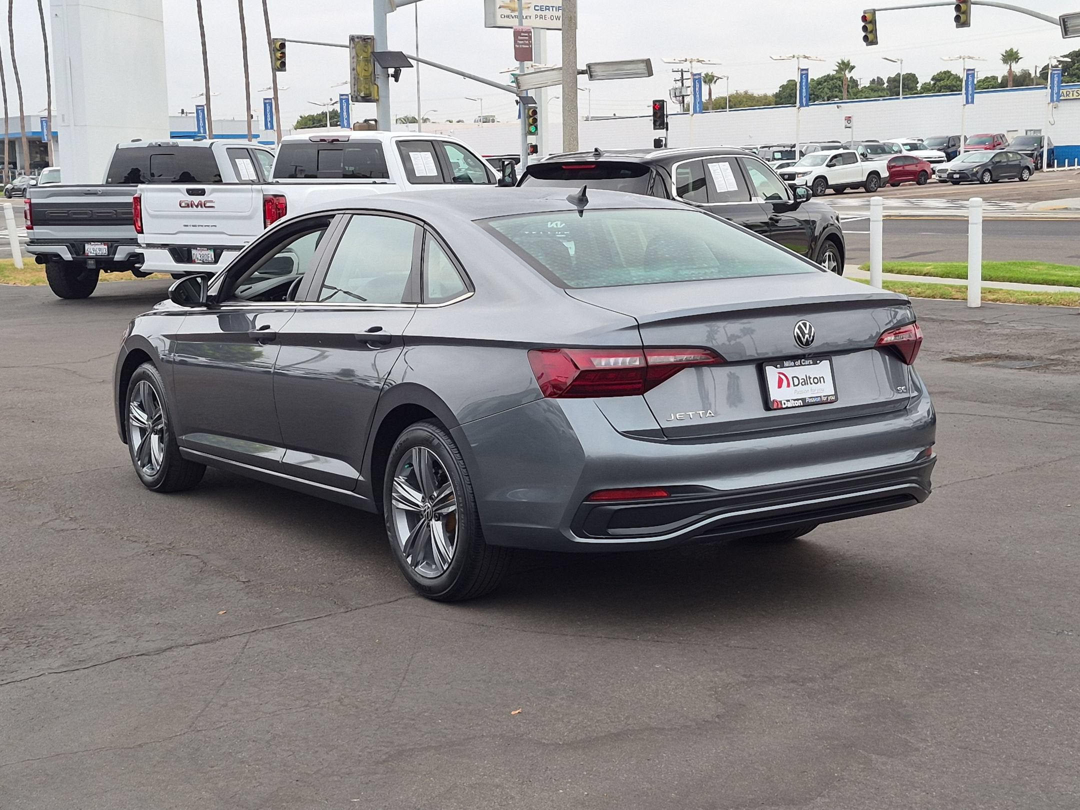 2024 Volkswagen Jetta SE