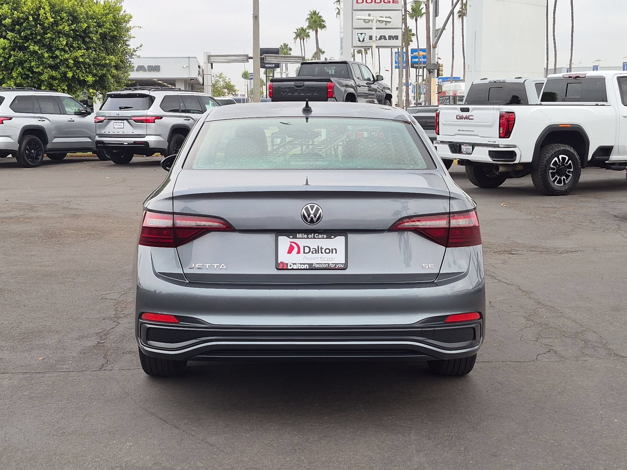 2024 Volkswagen Jetta SE