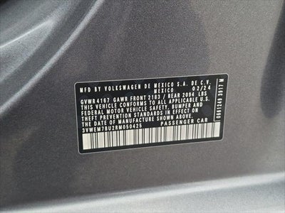 2024 Volkswagen Jetta SE