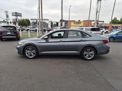 2024 Volkswagen Jetta SE