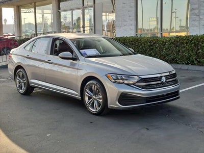 2024 Volkswagen Jetta SE