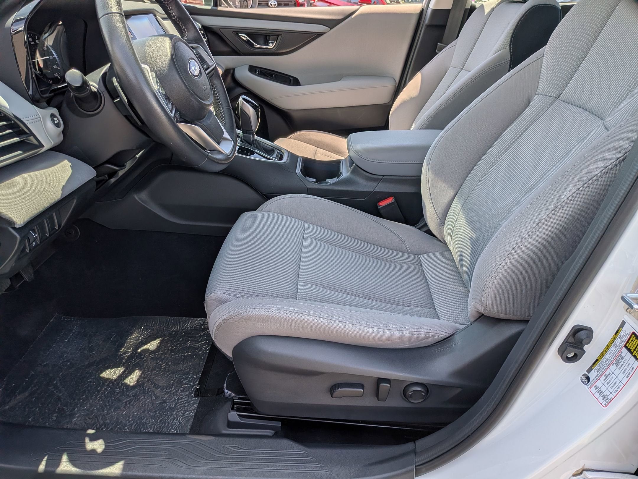 2025 Subaru Legacy Premium