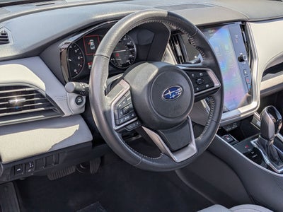 2025 Subaru Legacy Premium