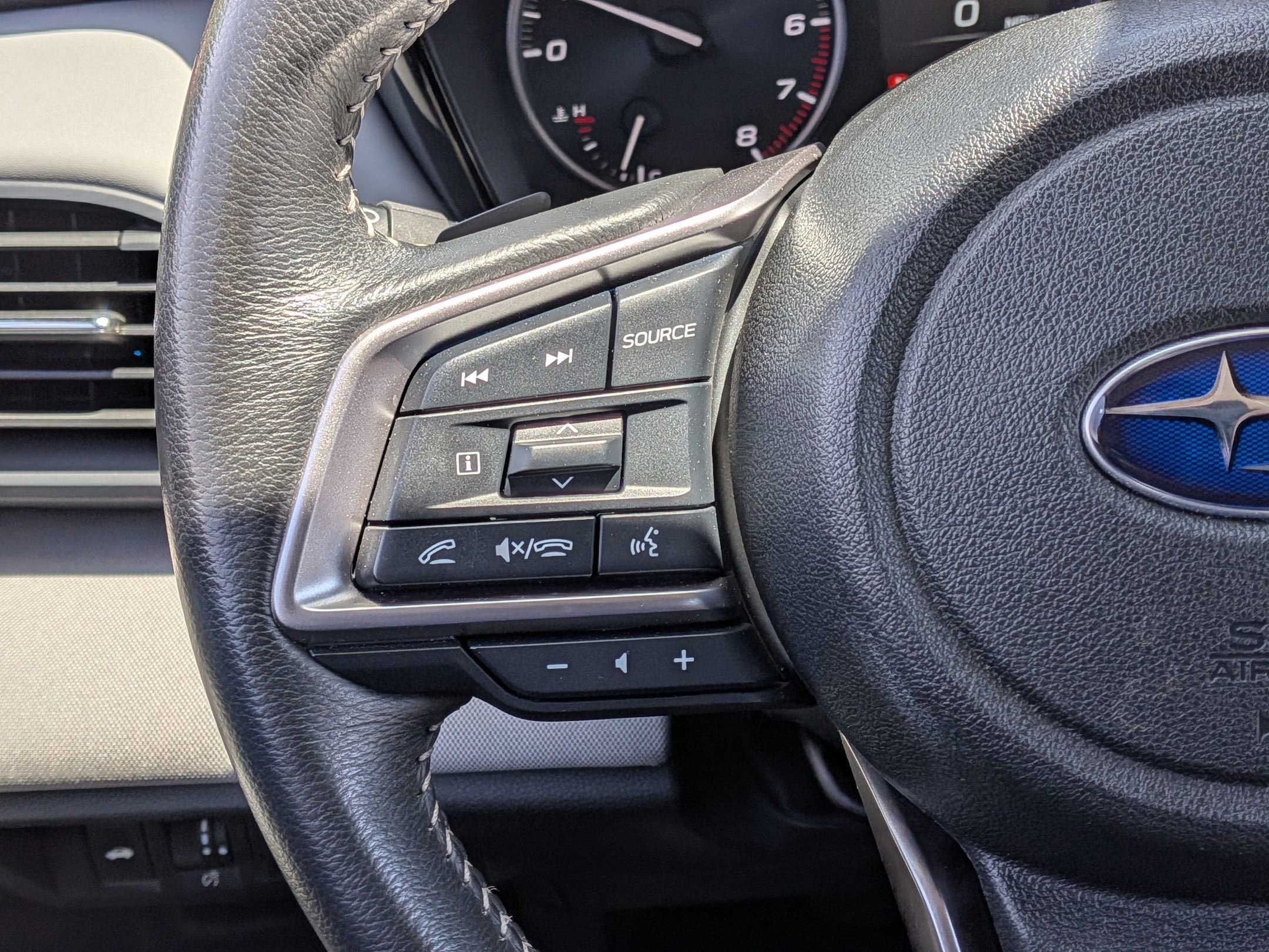 2025 Subaru Legacy Premium