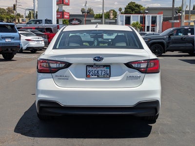 2025 Subaru Legacy Premium