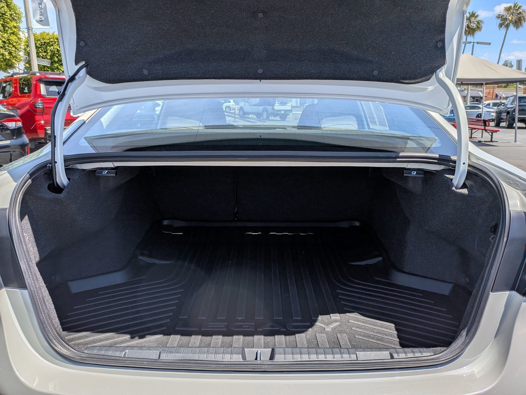 2025 Subaru Legacy Premium