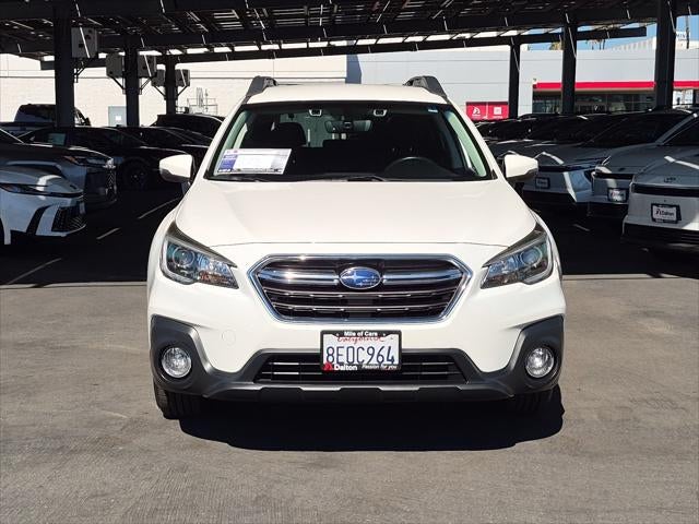 2018 Subaru Outback 2.5i Premium