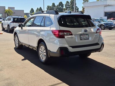 2018 Subaru Outback 2.5i Premium