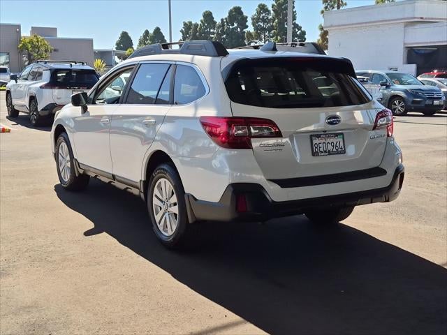 2018 Subaru Outback 2.5i Premium
