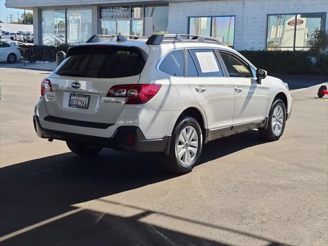 2018 Subaru Outback 2.5i Premium
