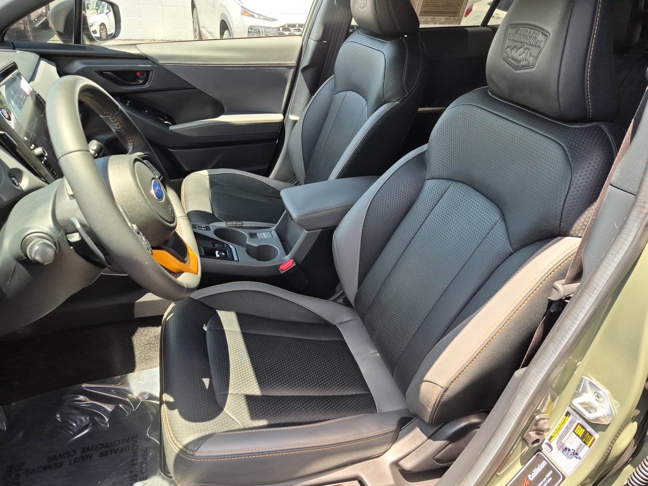 2024 Subaru Crosstrek Wilderness