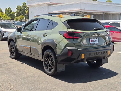 2024 Subaru Crosstrek Wilderness