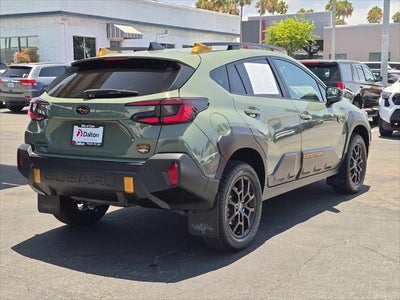 2024 Subaru Crosstrek Wilderness
