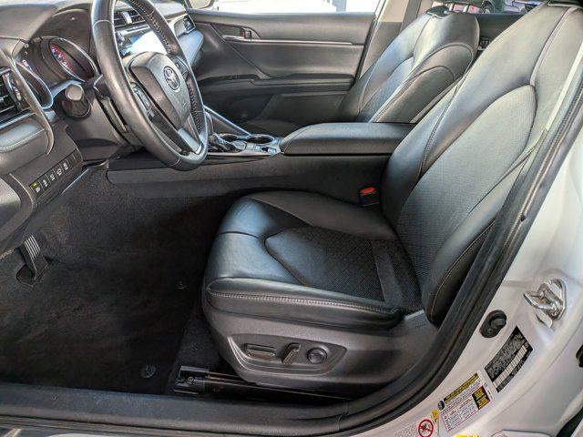 2019 Toyota CAMRY XSE V6