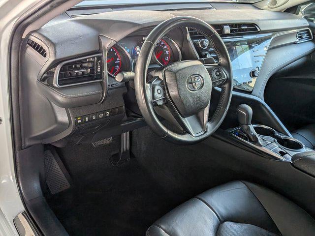 2019 Toyota CAMRY XSE V6
