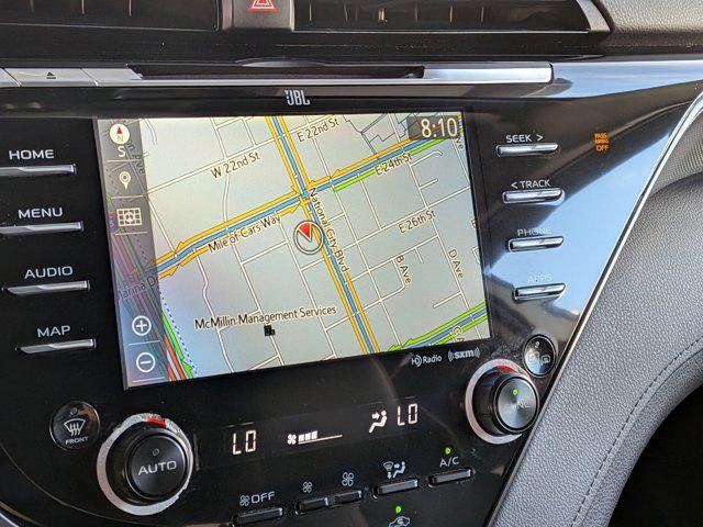 2019 Toyota CAMRY XSE V6