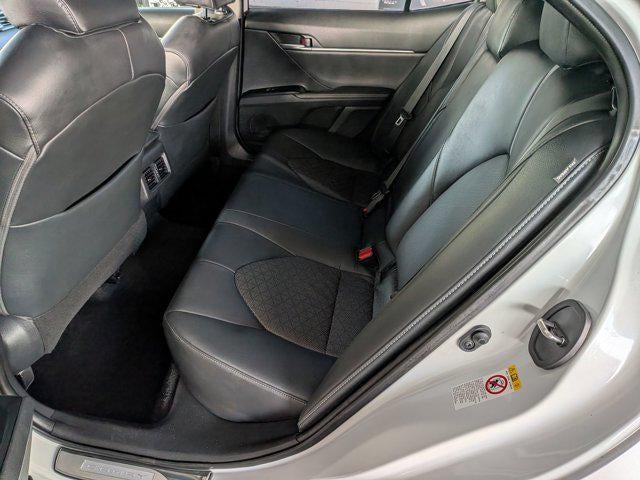 2019 Toyota CAMRY XSE V6